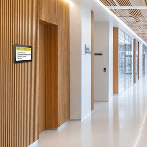 Digitales Raumbelegungsmanagementsystem für einen effizienten Klinikbetrieb